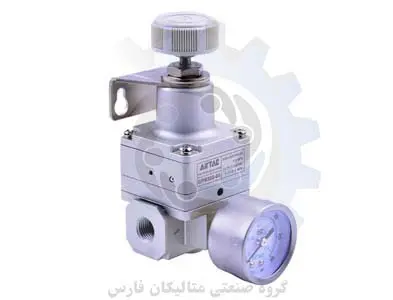 متالیکان فارس-واحد مراقبت بسیار دقیق AIRTAC مدل GPR